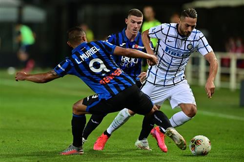 Atalanta vs Inter de Milán