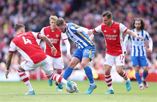Arsenal-Brighton