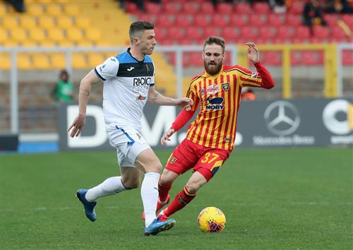 Lecce-Atalanta