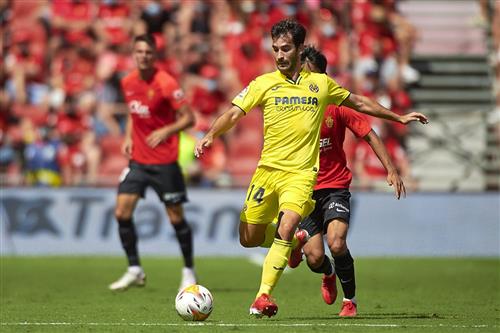Villarreal-Mallorca