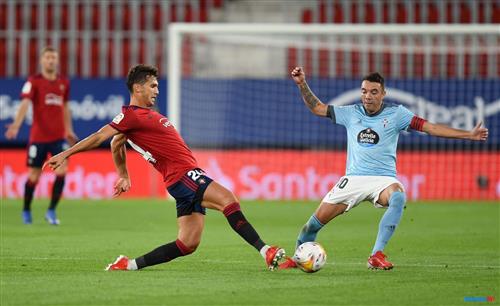 Celta de Vigo-Osasuna