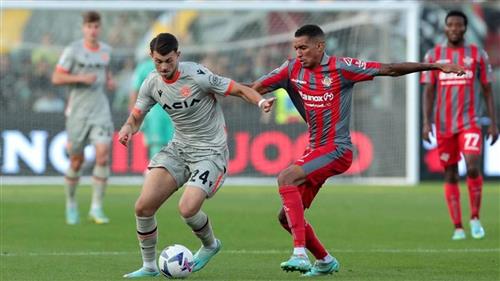 Cremonas vs Udinese