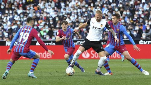 Valencia-Barcelona