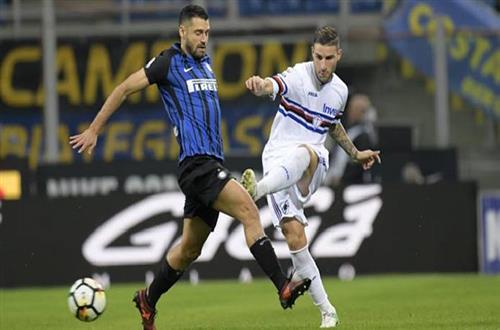 Inter de Milán vs Sampdoria