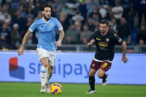 Lacio vs Salernitana