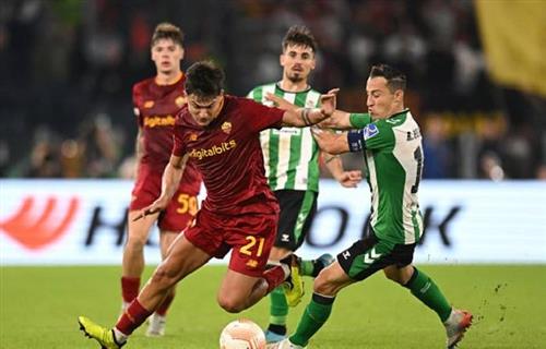 HJK Helsinki contra Roma