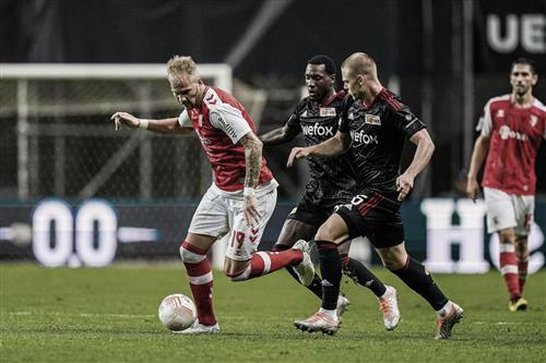 Unión Berlín vs Sporting Braga
