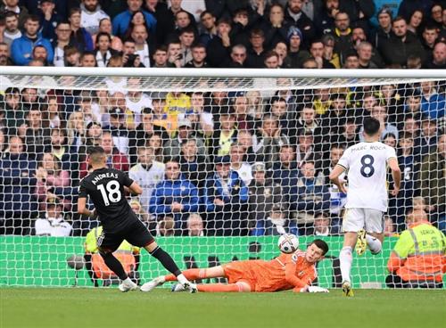 Leeds United-Fulham