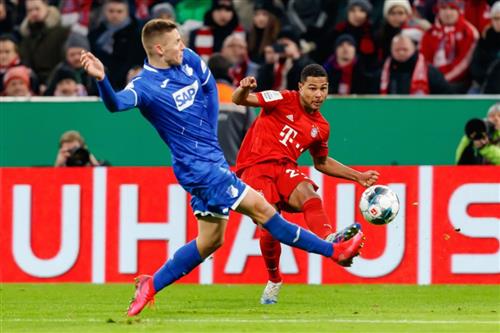 Hoffenheim vs Bayern Múnich