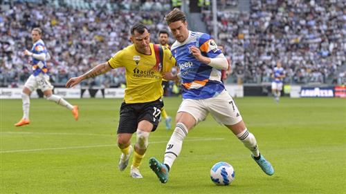 Sampdoria vs Ascoli