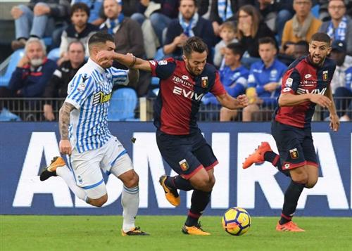 Génova VS Sueño