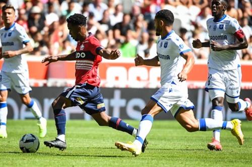 I Auxerre VS Niza