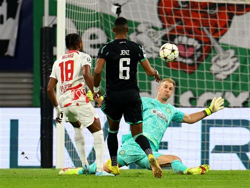 Celta vs RB Leipzig