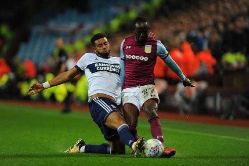 Nottingham-Aston Villa