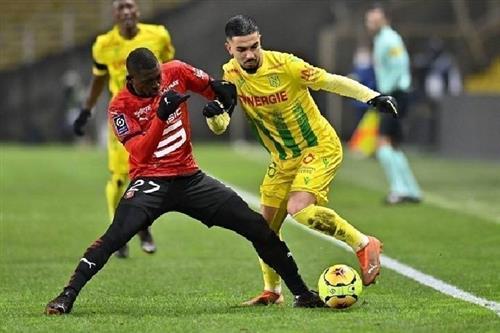 Rennes-Nantes