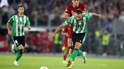 Real Betis-Roma