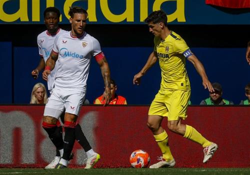Villarreal-Sevilla