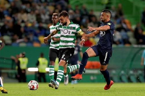 Sporting CP vs Marsella