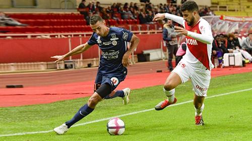 Montpellier vs Mónaco