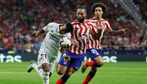 Atlético de Madrid vs Girona