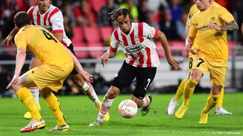 Zúrich vs PSV Eindhoven