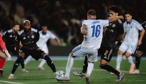 Qarabag vs Copenhague