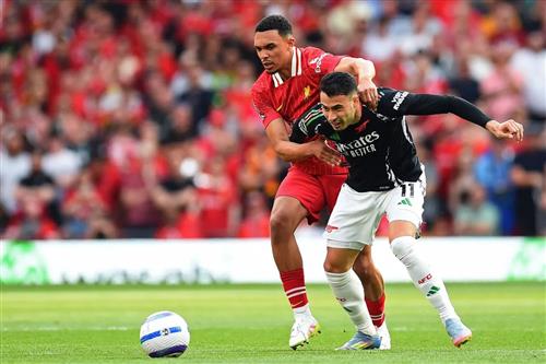 Liverpool-Arsenal