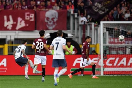 Torino vs Inter de Milán