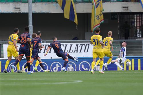 Grecia Verona vs Lecce