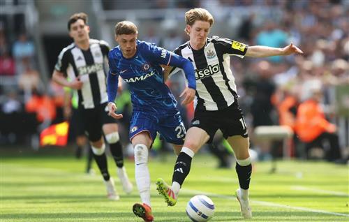 Newcastle United-Chelsea