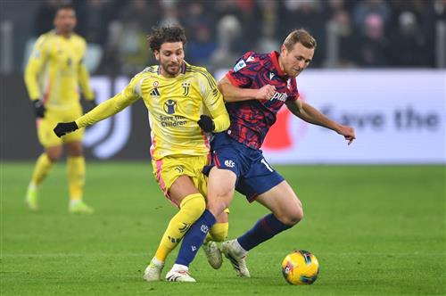 Bolonia vs Juventus