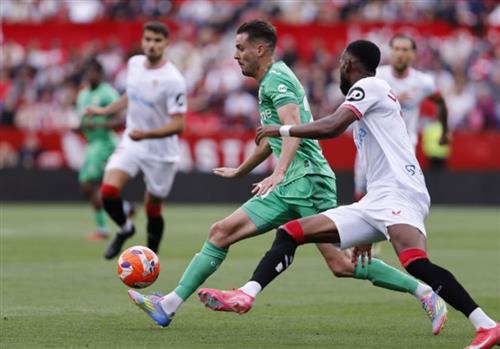Sevilla vs Leganés