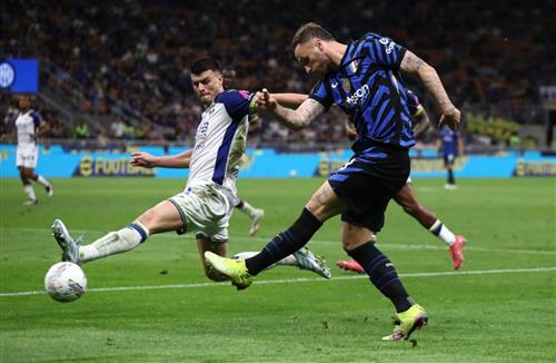 Inter de Milán vs Hellas Verona