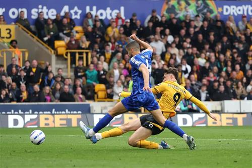 Lobos vs Leicester City