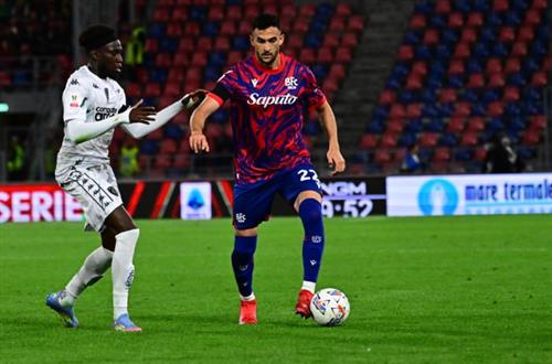 Bolonia vs Empoli