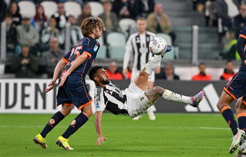 Juventus-Lecce