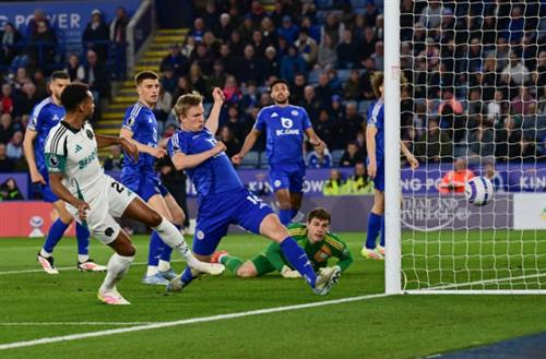 Leicester City-Newcastle United