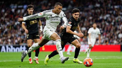 Real Madrid-Valencia CF