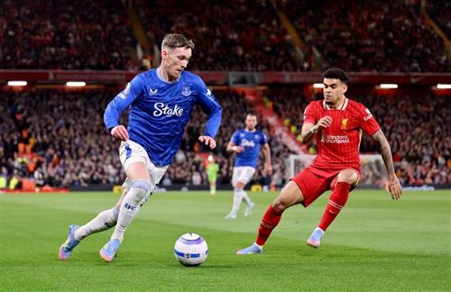 Liverpool-Everton
