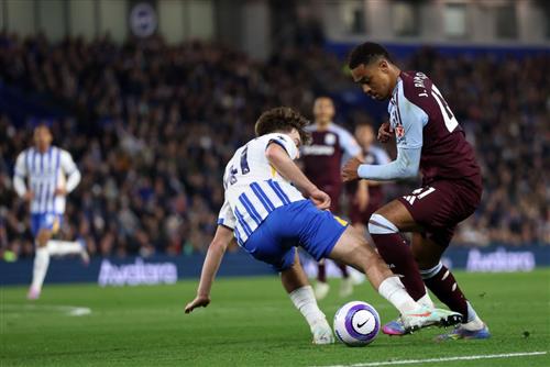 Brighton-Aston Villa
