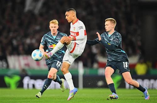 Stuttgart-RB Leipzig