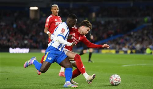 Brighton contra Nottingham Forest